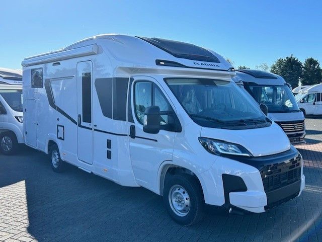 ADRIA Matrix Select 650 DL, sofort verfügbar!