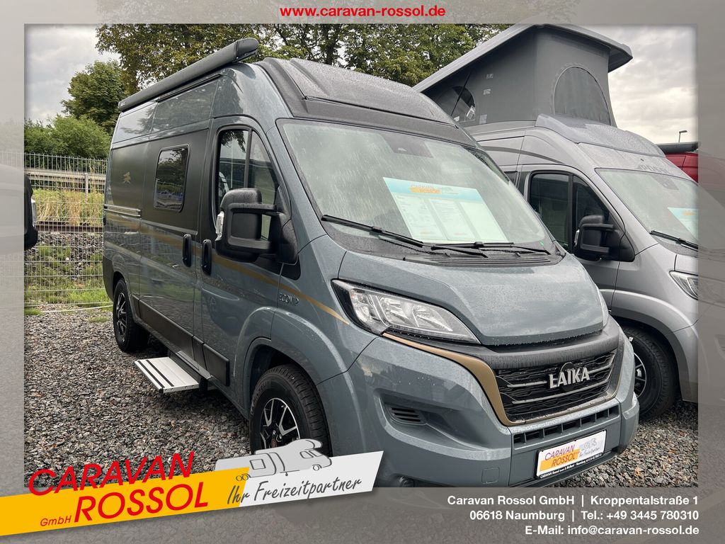 LAIKA Ecovip 540