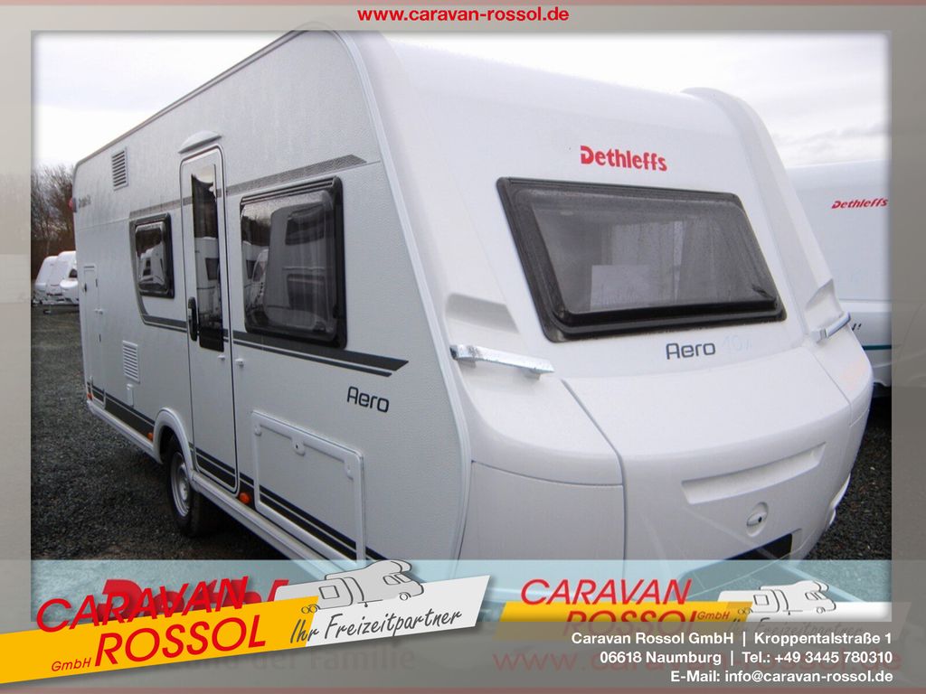 DETHLEFFS Aero 500 QSK