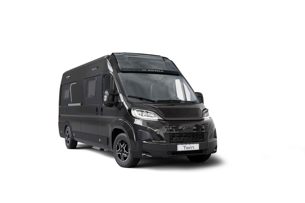ADRIA Twin Select 600SLB, 160PS, Einzelbetten, Autom.