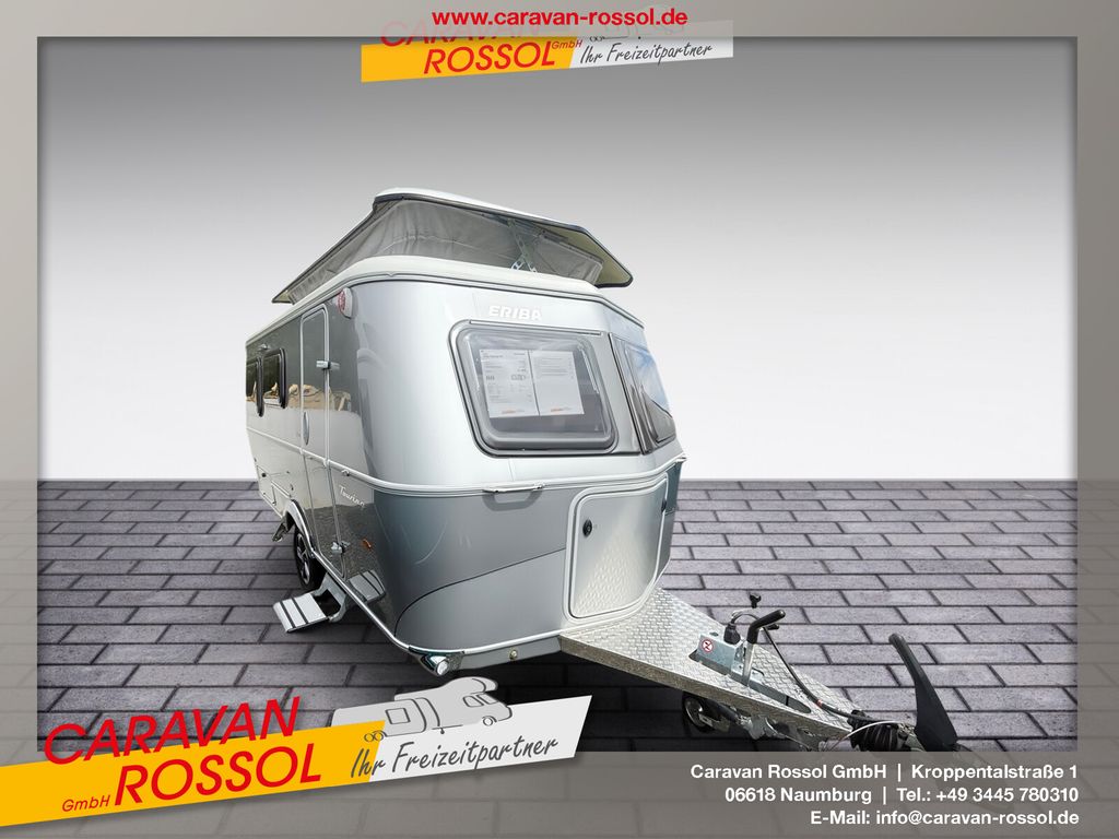 HYMER-ERIBA Eriba Touring 560
