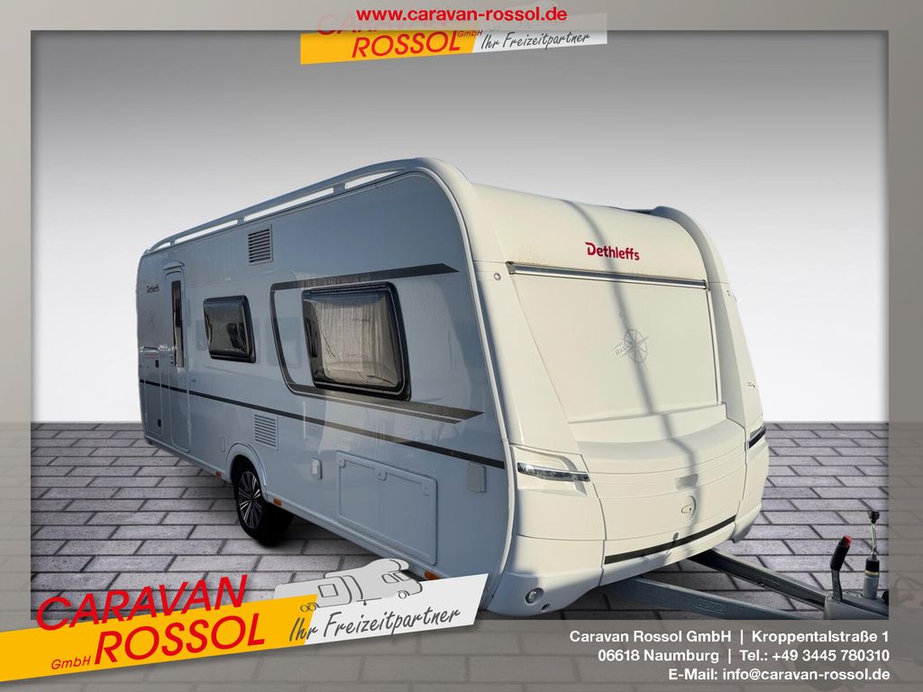 DETHLEFFS Camper 530 FSK