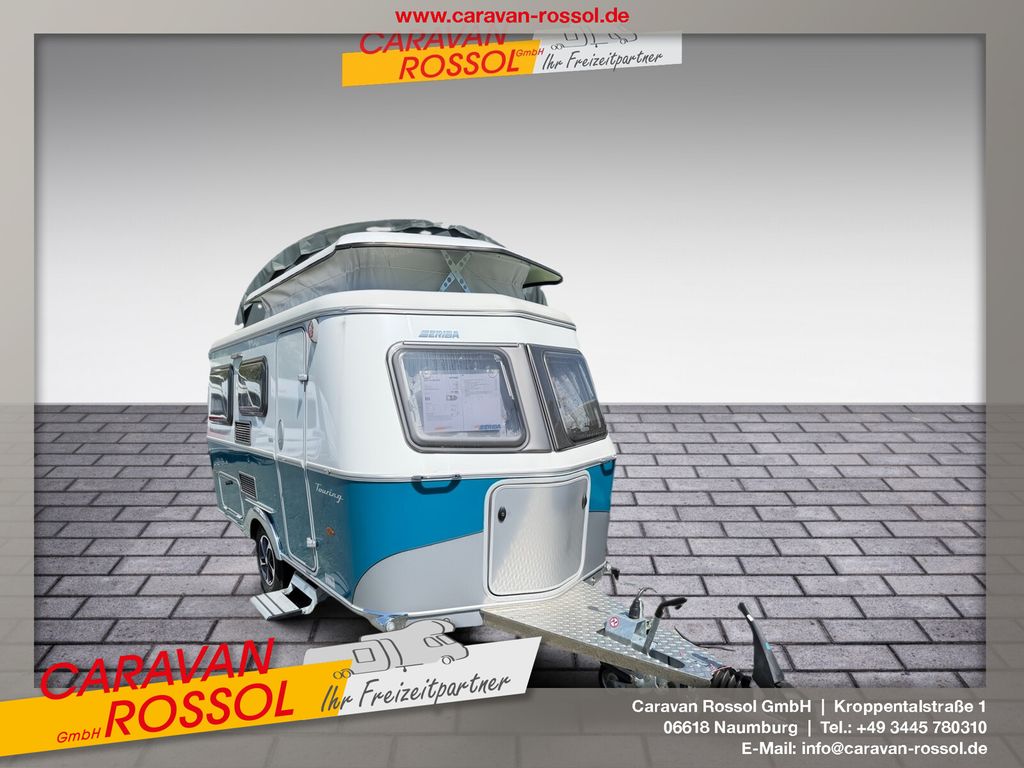 HYMER-ERIBA Eriba Touring 430