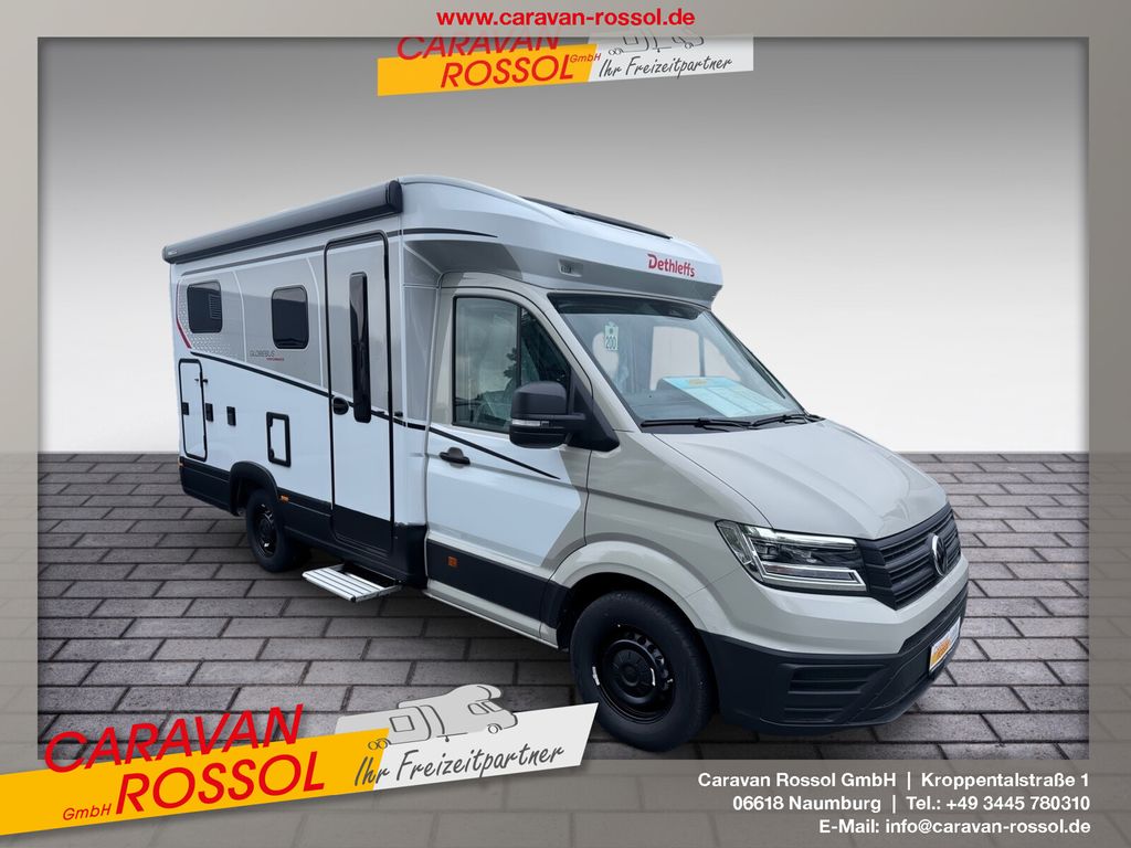 DETHLEFFS Globebus Performance T 16