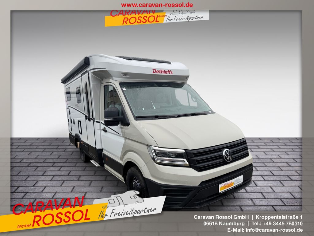 DETHLEFFS Globebus Performance T 16