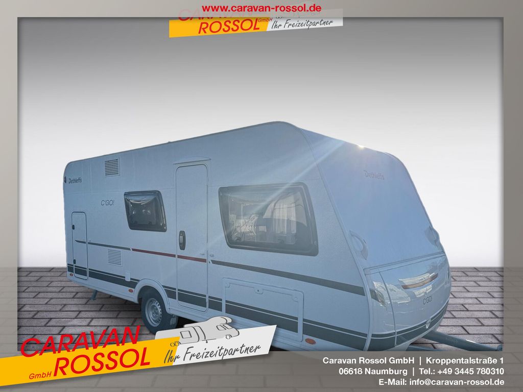 DETHLEFFS c-go 495 QSK