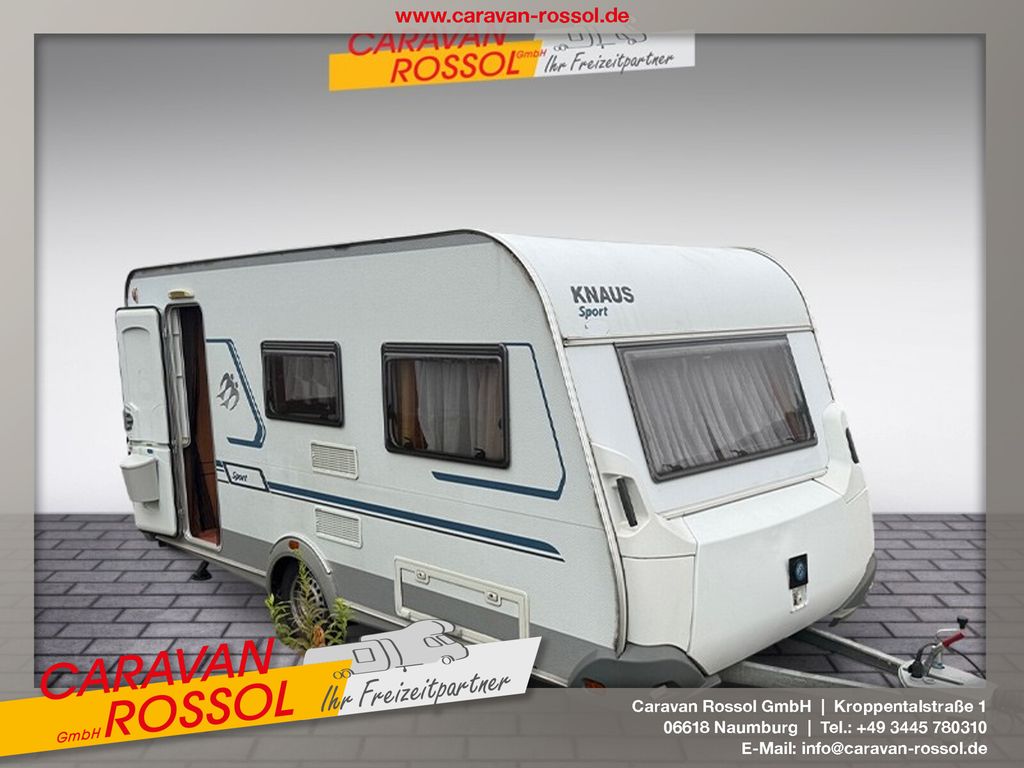 KNAUS Sport 420 LD