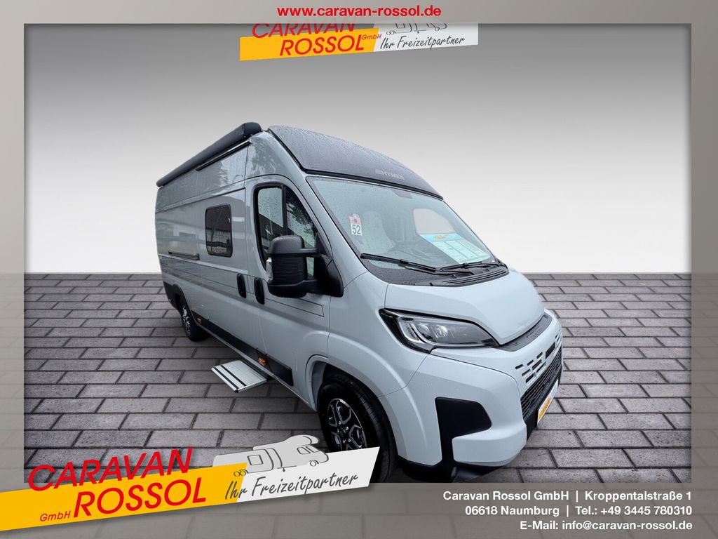 HYMER-ERIBA Yellowstone Fiat