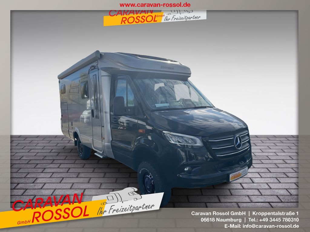 HYMER-ERIBA ML-T 580