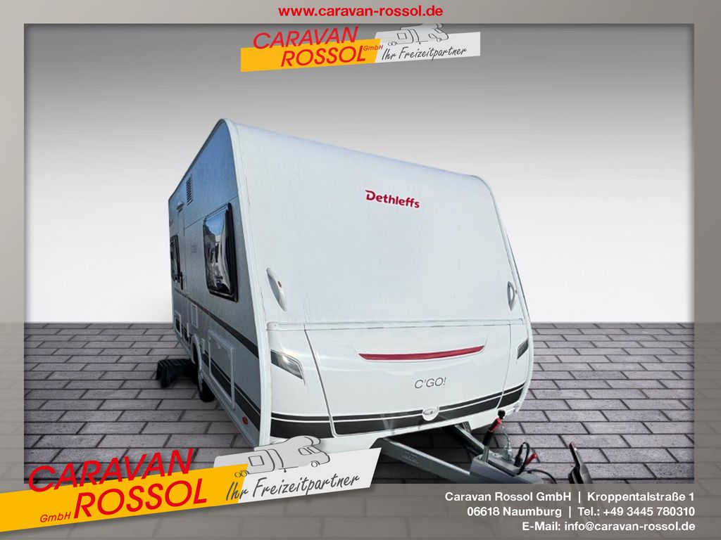 DETHLEFFS c-go 475 FR