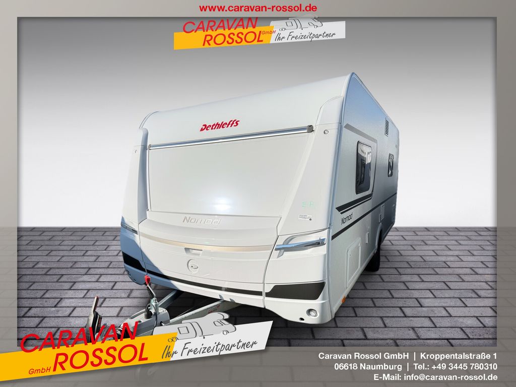 DETHLEFFS Nomad 520 ELT