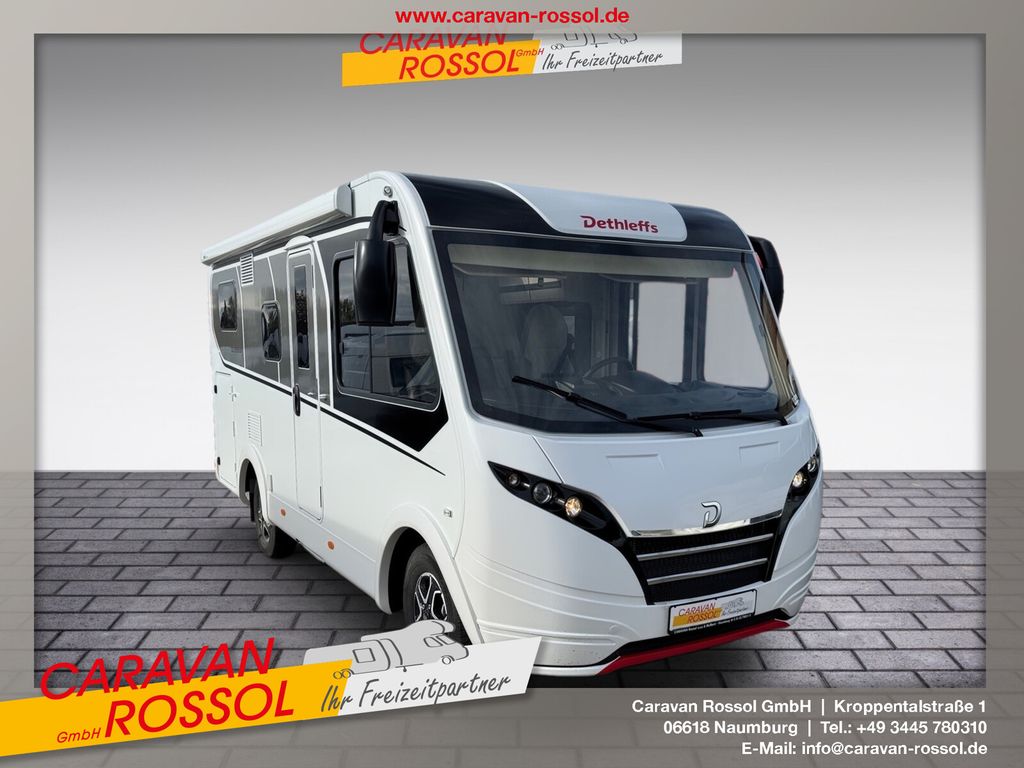 DETHLEFFS Globebus Active I 1