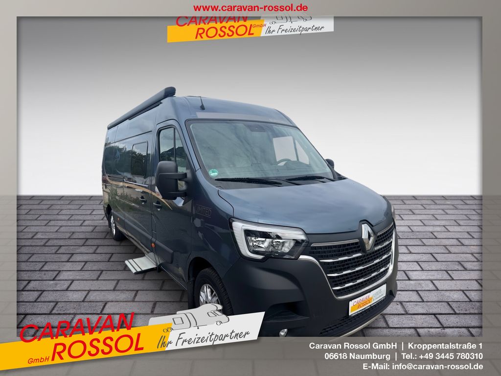 BUERSTNER Delfin Limited C 621