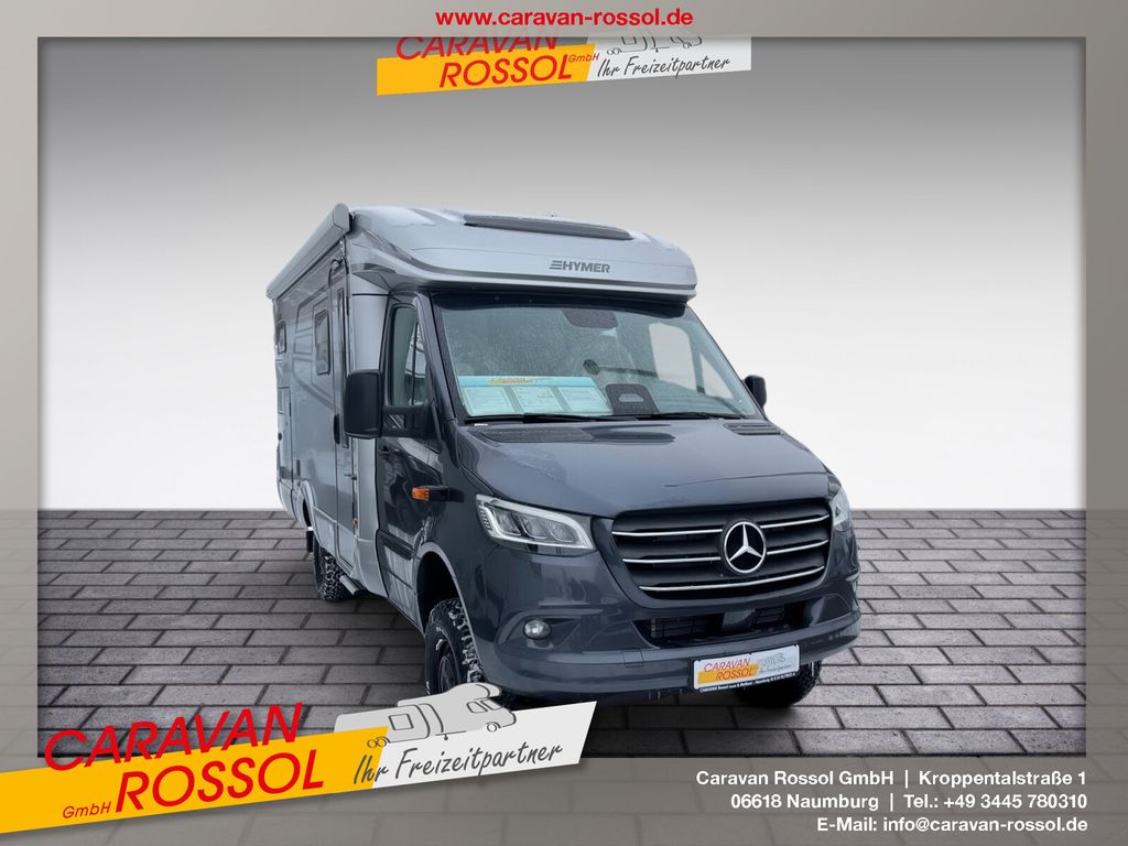 HYMER-ERIBA ML-T 580