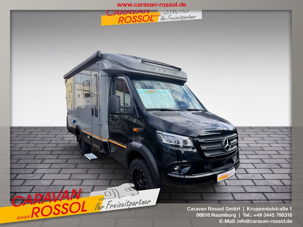 HYMER-ERIBA ML-T CrossOver 570