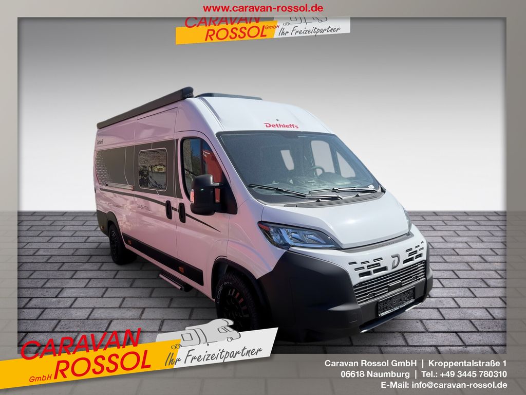 DETHLEFFS Globetrail Active 640 ES Fiat