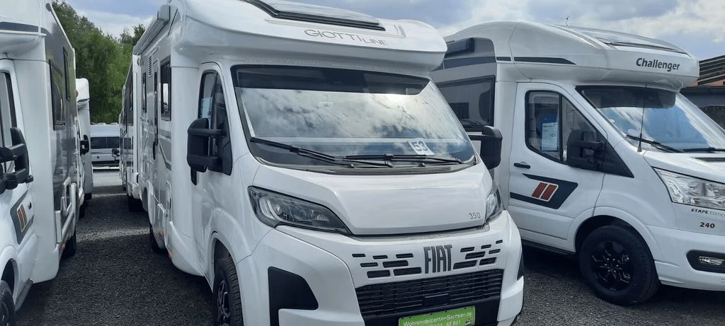 GIOTTILINE Siena 350 Fiat