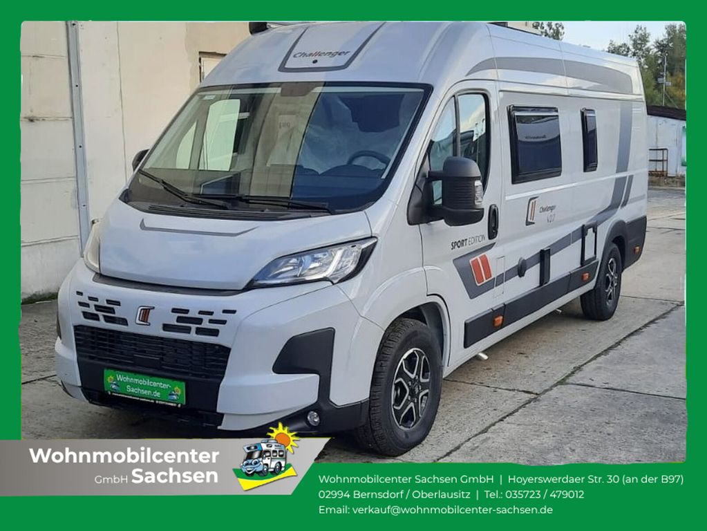CHALLENGER Van Sport Edition V217