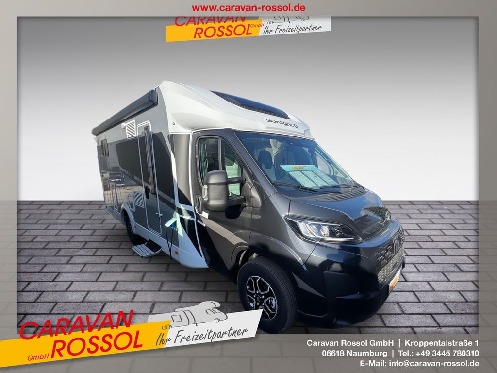 SUNLIGHT Adventure T 68 GÜNDELİK YAŞAMDAN KAÇIŞ-Kampanyası