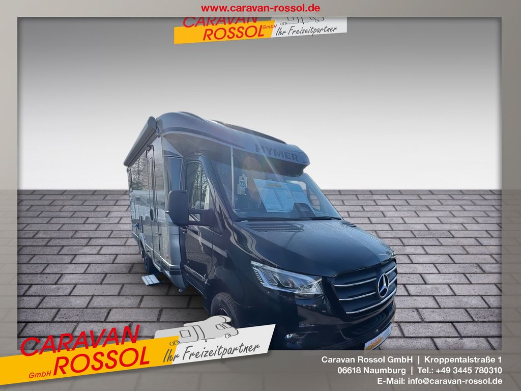 HYMER-ERIBA B-Klasse MC T 600