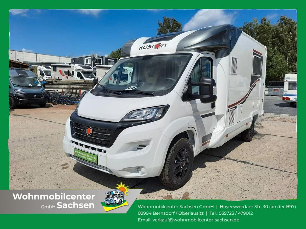 ILUSION XMK 590 FFH Premium Tageszulassung