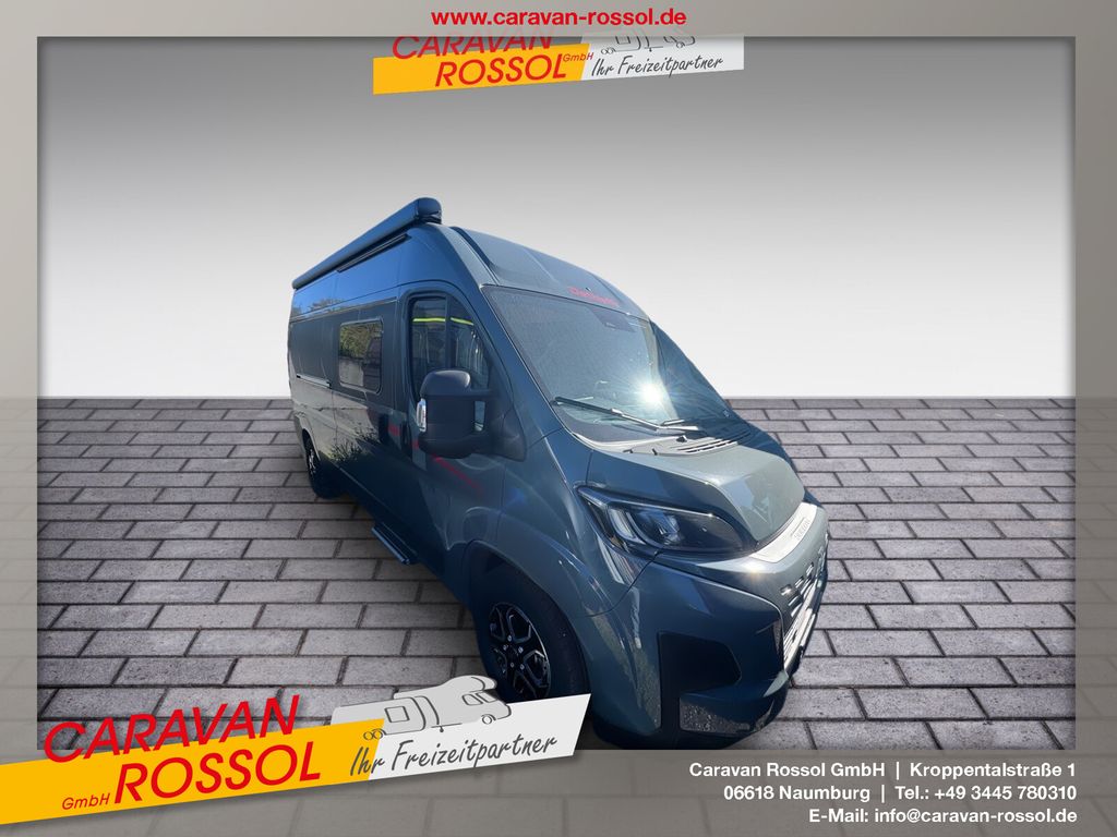DETHLEFFS Globetrail 600 ER Fiat