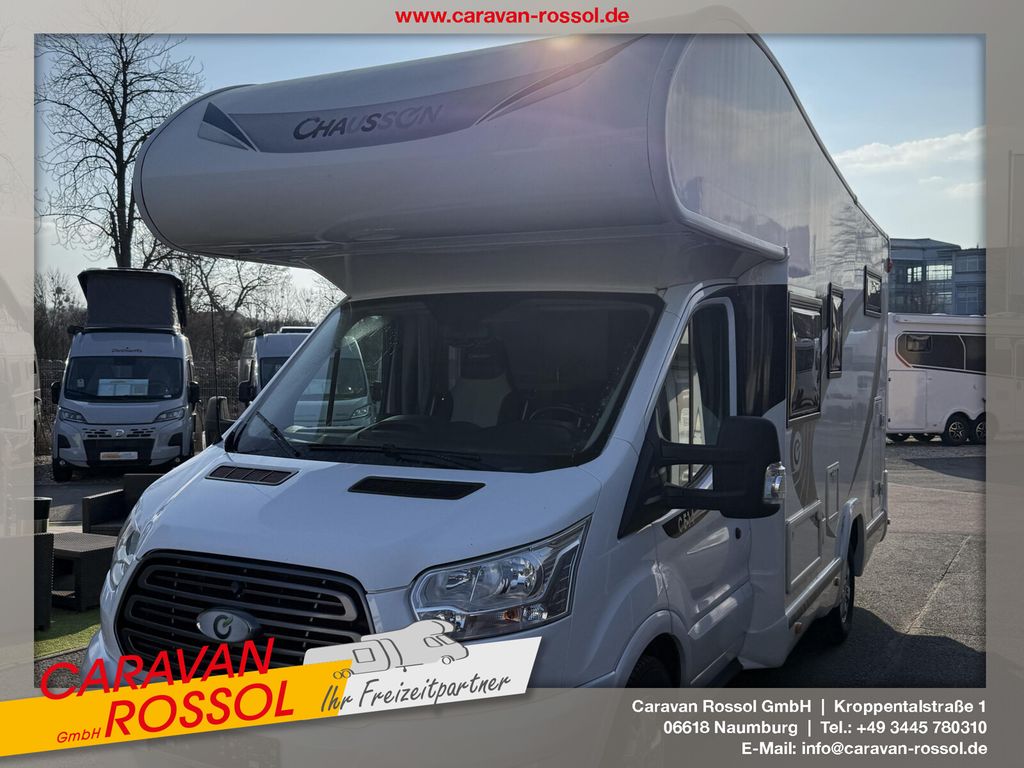 CHAUSSON Flash C 514
