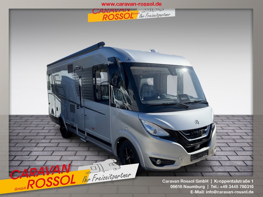 HYMER-ERIBA B-Klasse ML I BlackLine 780
