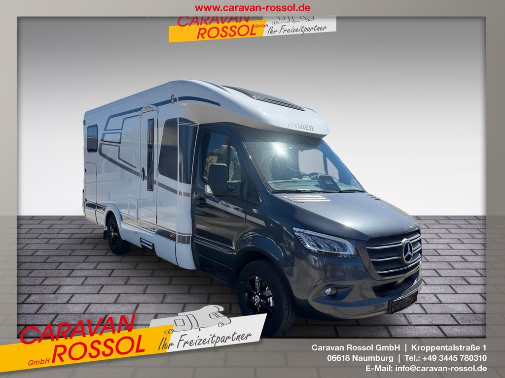 HYMER-ERIBA GT-S 600