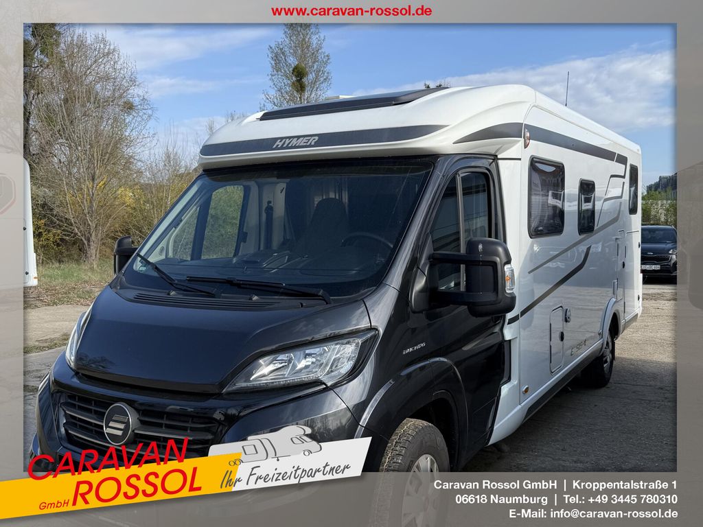 HYMER-ERIBA Exsis-t 678