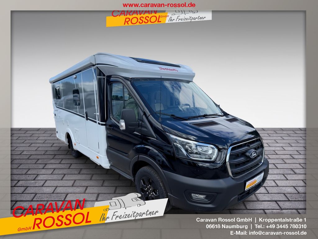 DETHLEFFS Globebus Go T 45