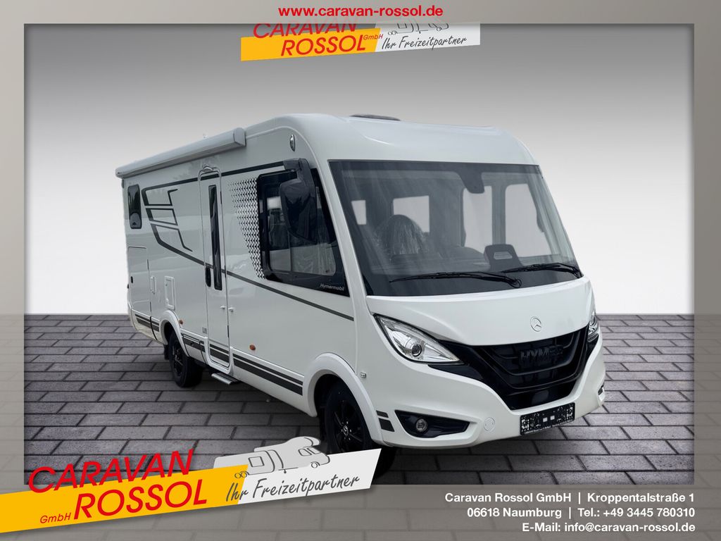 HYMER-ERIBA B-Klasse MC I 600