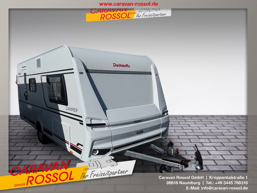 DETHLEFFS Camper 490 EST