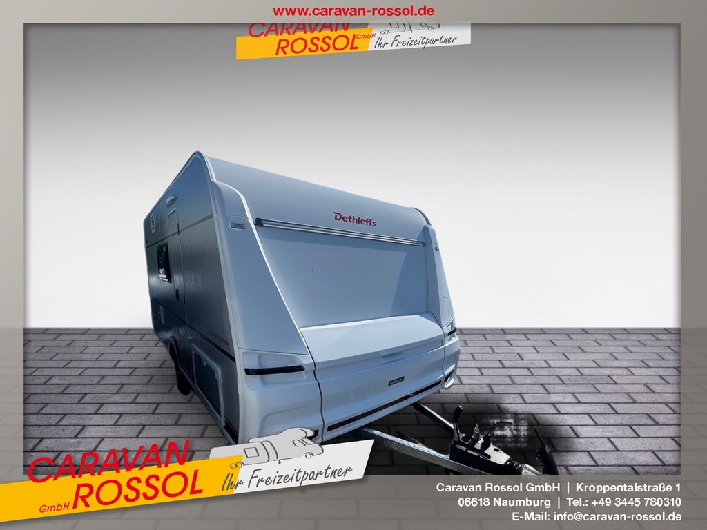 DETHLEFFS Summer Edition 500 QSK