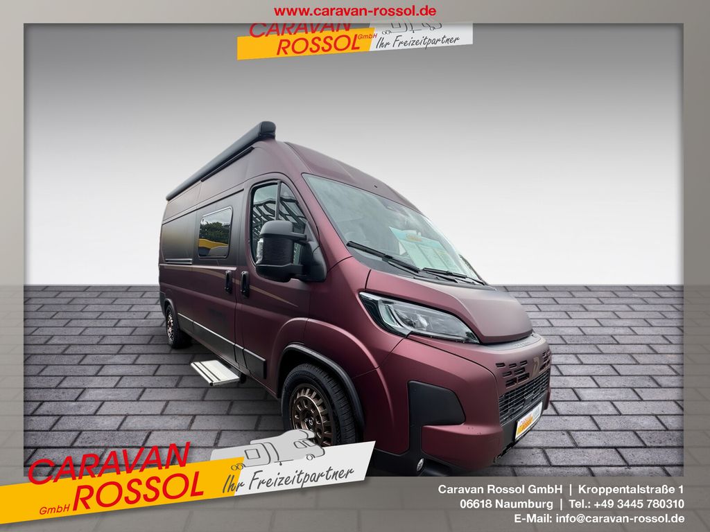 DETHLEFFS Globetrail 75K 600 DS Fiat