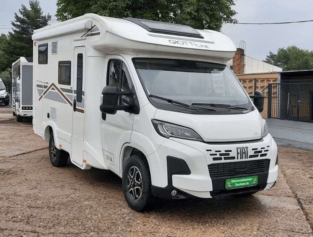 GIOTTILINE Siena 322 Fiat