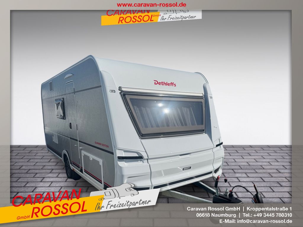DETHLEFFS Summer Edition 500 QSK