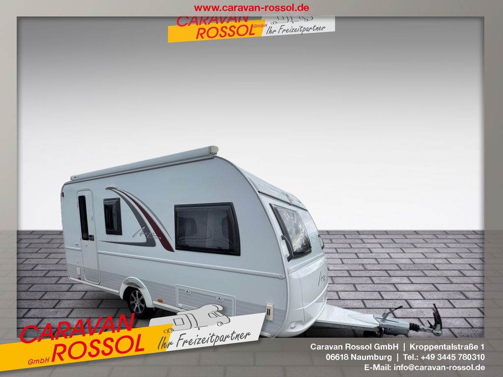 BUERSTNER Averso 470 TS