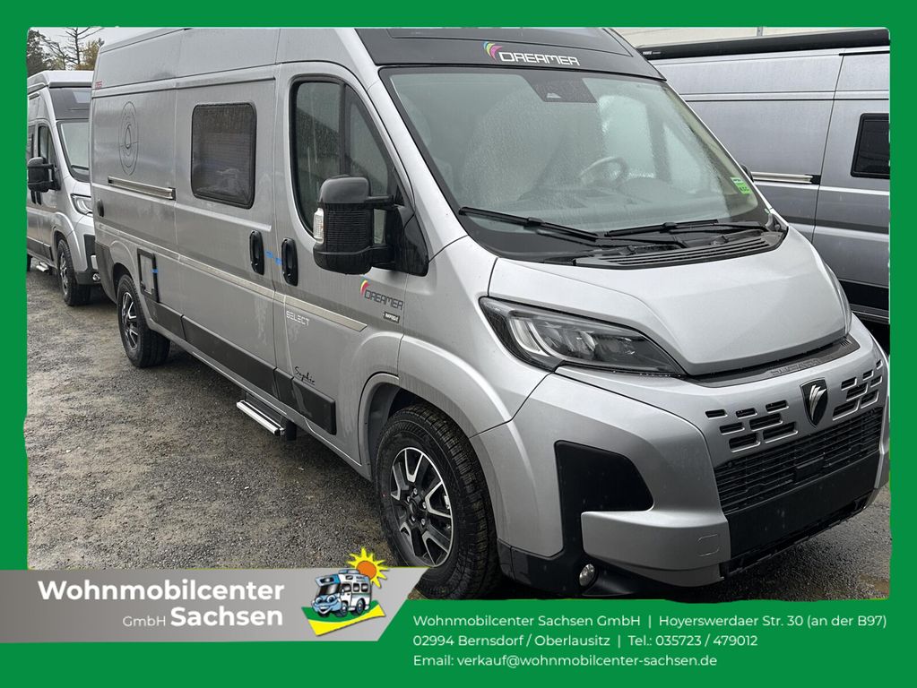 DREAMER Select D55 Saphir