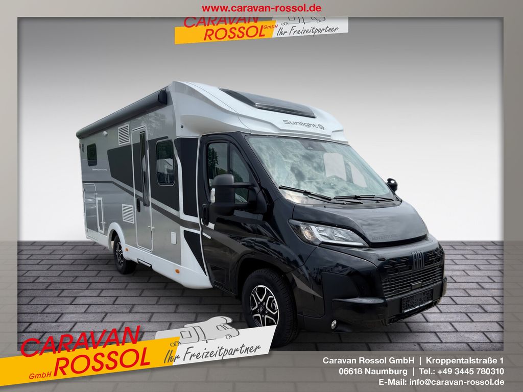 SUNLIGHT Adventure T 68C ESCAPE THE EVERYDAY-Aktion