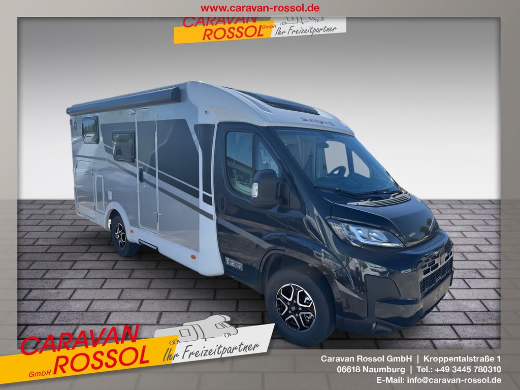 SUNLIGHT Adventure V 67S ESCAPE THE EVERYDAY-Aktion