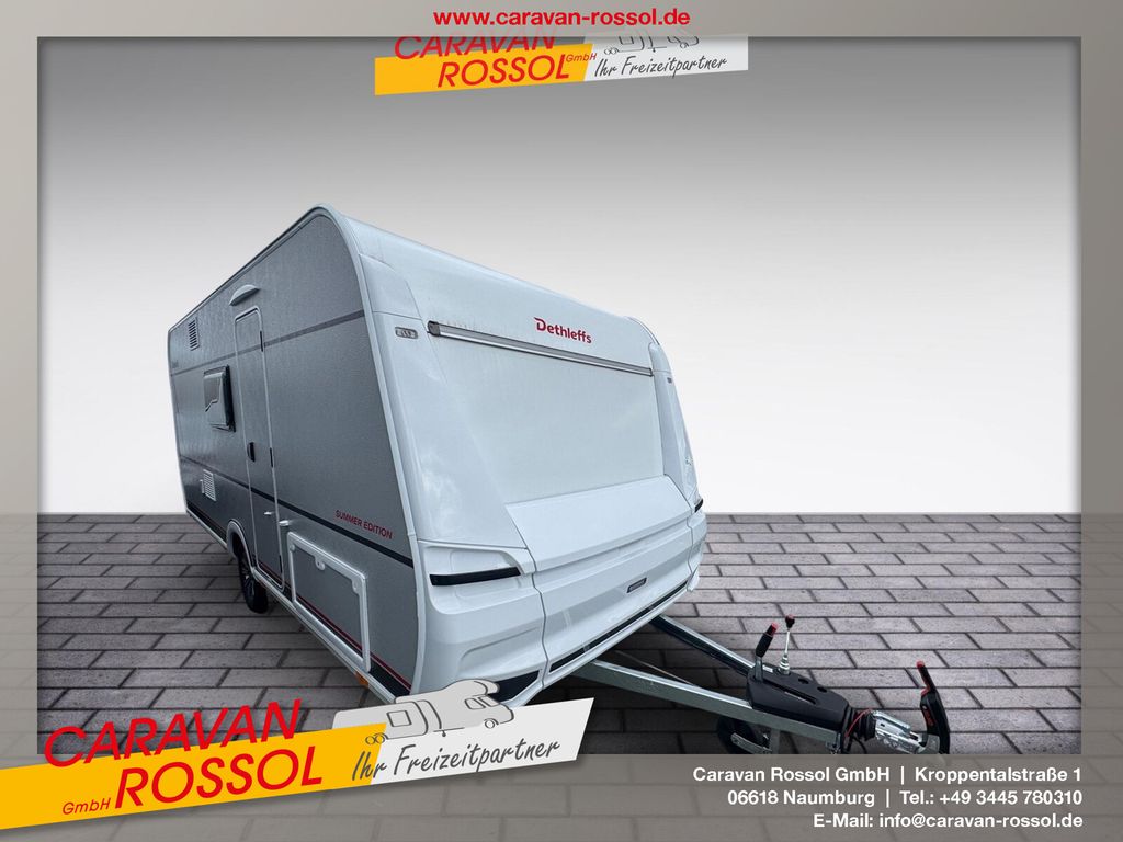 DETHLEFFS Summer Edition 500 QSK