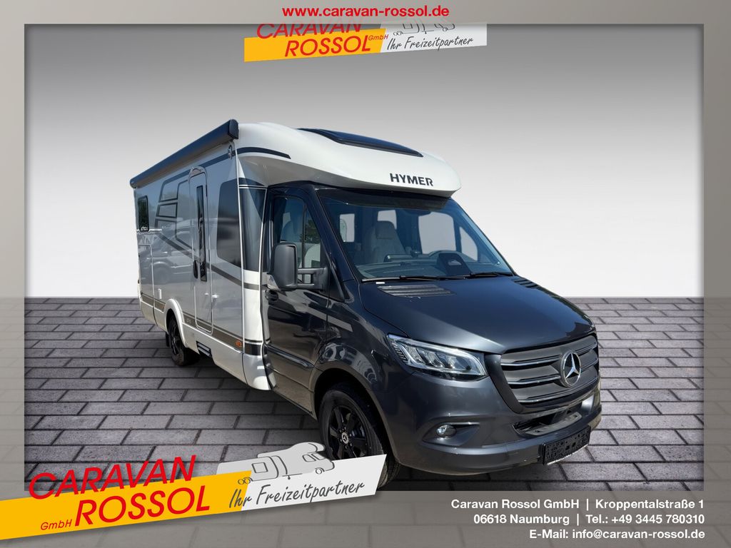 HYMER-ERIBA GT-S 685