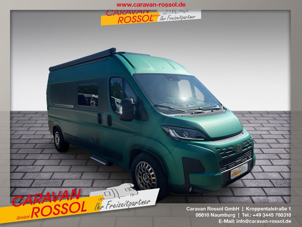 DETHLEFFS Globetrail 75K 600 ER Fiat