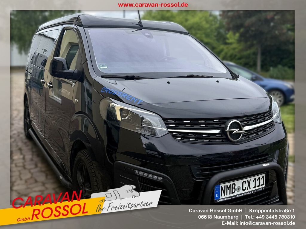 Crosscamp Opel Flex Musketier