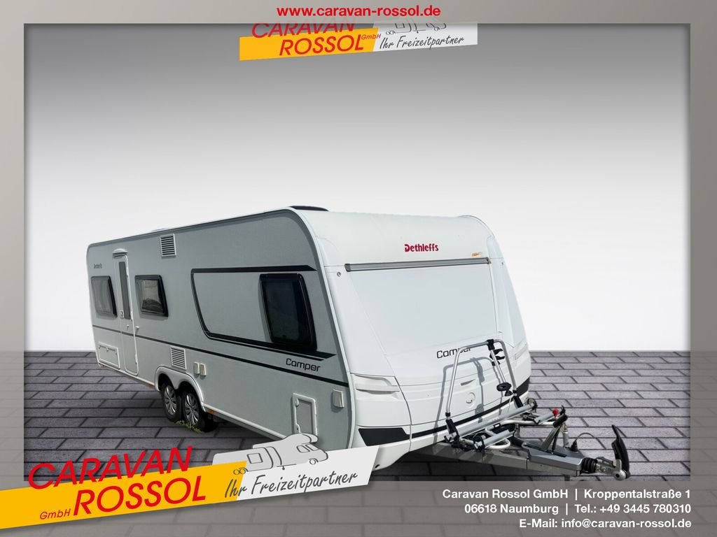 DETHLEFFS Camper 650 FMK