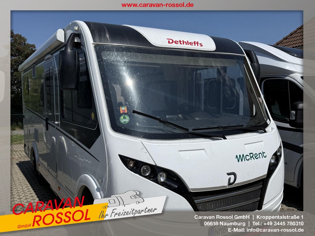 DETHLEFFS Globebus Active I 4