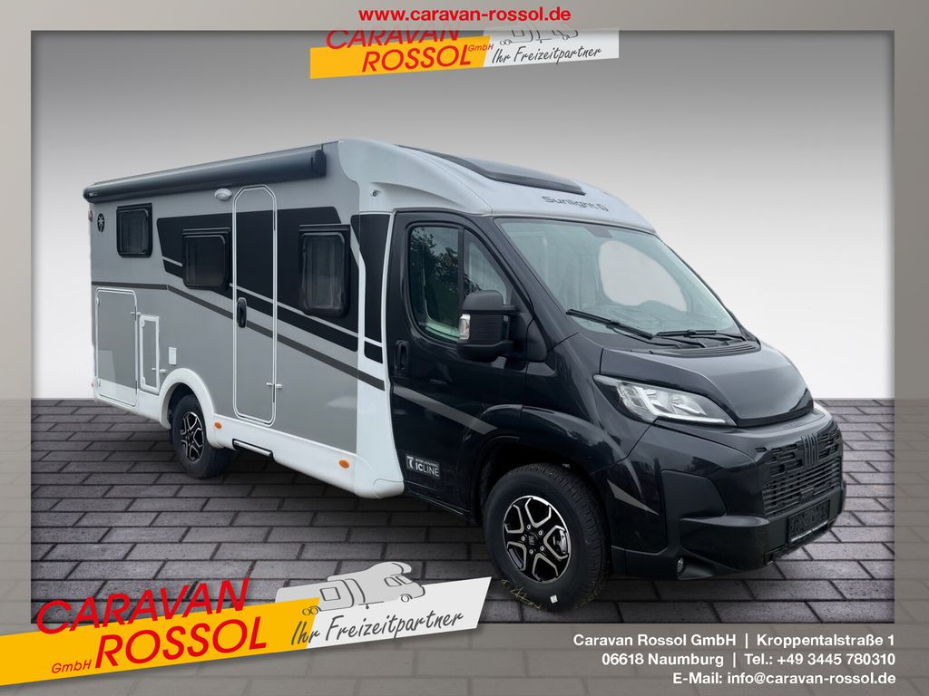 SUNLIGHT Adventure V 67S ESCAPE THE EVERYDAY-Aktion