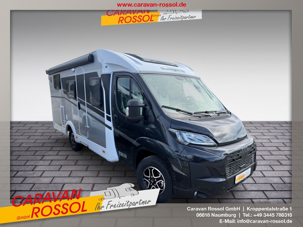 SUNLIGHT Adventure V 67S ESCAPE THE EVERYDAY-Aktion