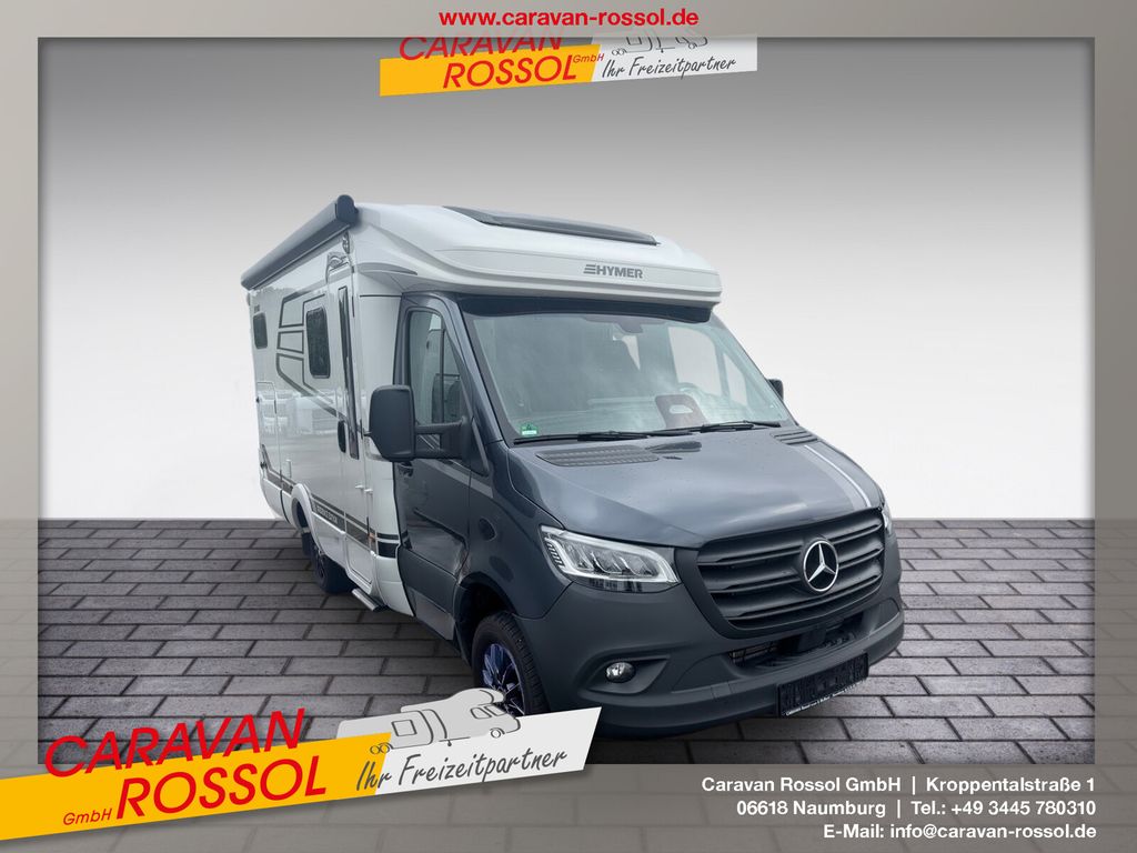 HYMER-ERIBA ML-T Xperience 580